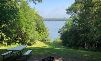 Ason S.'s photo at Hartford Beach State Park Campground near Sisseton, SD