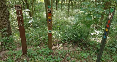 Mohican Memorial State Forest Park and Pack Site 1
