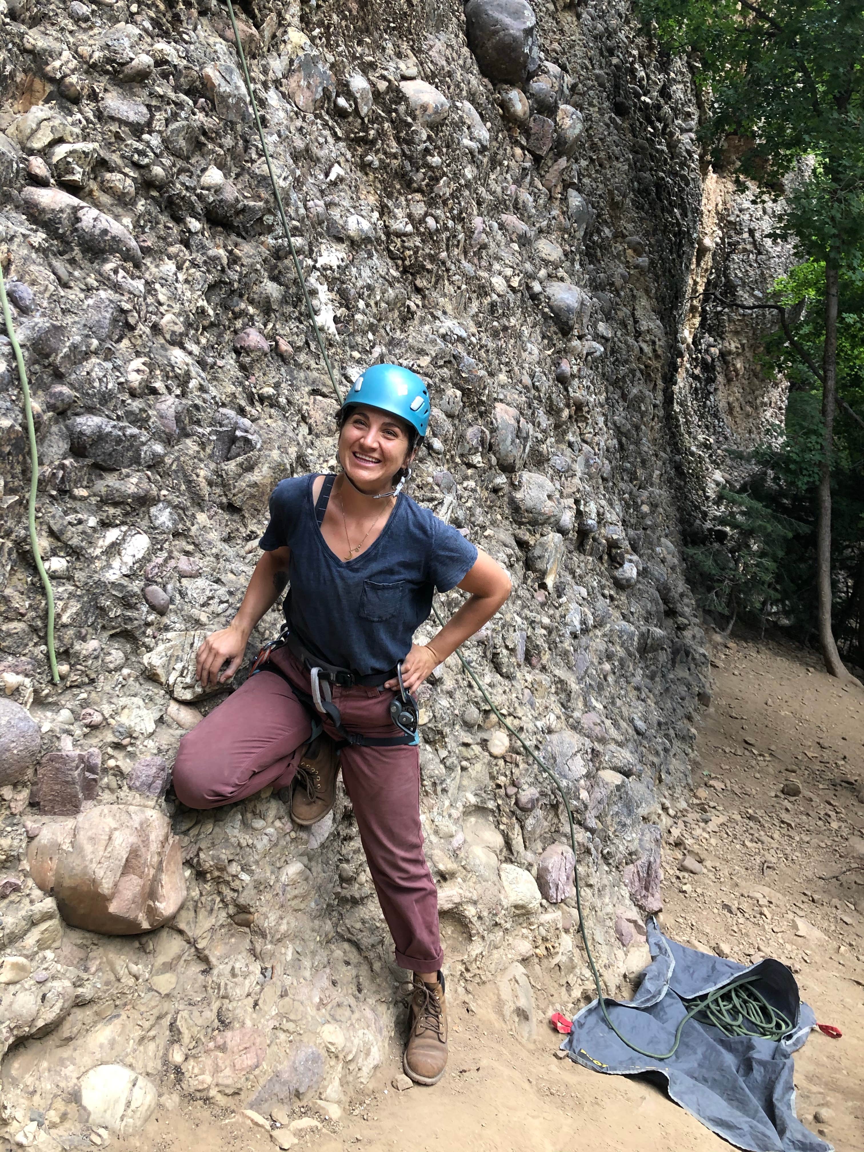 Camper submitted image from Maple Canyon - 5