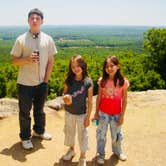 Review photo of Franklin D Roosevelt State Park Campground by Dana P., May 7, 2018
