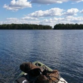 Review photo of Tomahawk Lake State Forest Campground by Rachel K., May 7, 2018