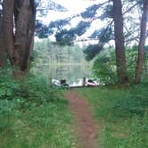 Review photo of Tomahawk Lake State Forest Campground by Rachel K., May 7, 2018