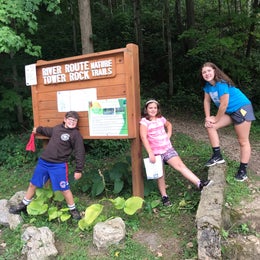 Canyon Ridge Campground — Apple River Canyon State Park