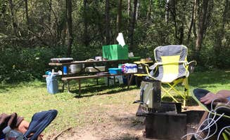 Charles M.'s photo at Canyon Ridge Campground — Apple River Canyon State Park near Savanna, IL