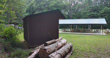 Mohican Memorial Forest (Park and Pack Campsite 3) 