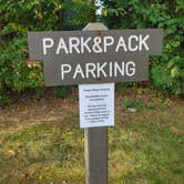 Review photo of Park and Pack Campsite 3 — Mohican-Memorial State Forest by Kenpocentaur K., August 26, 2020