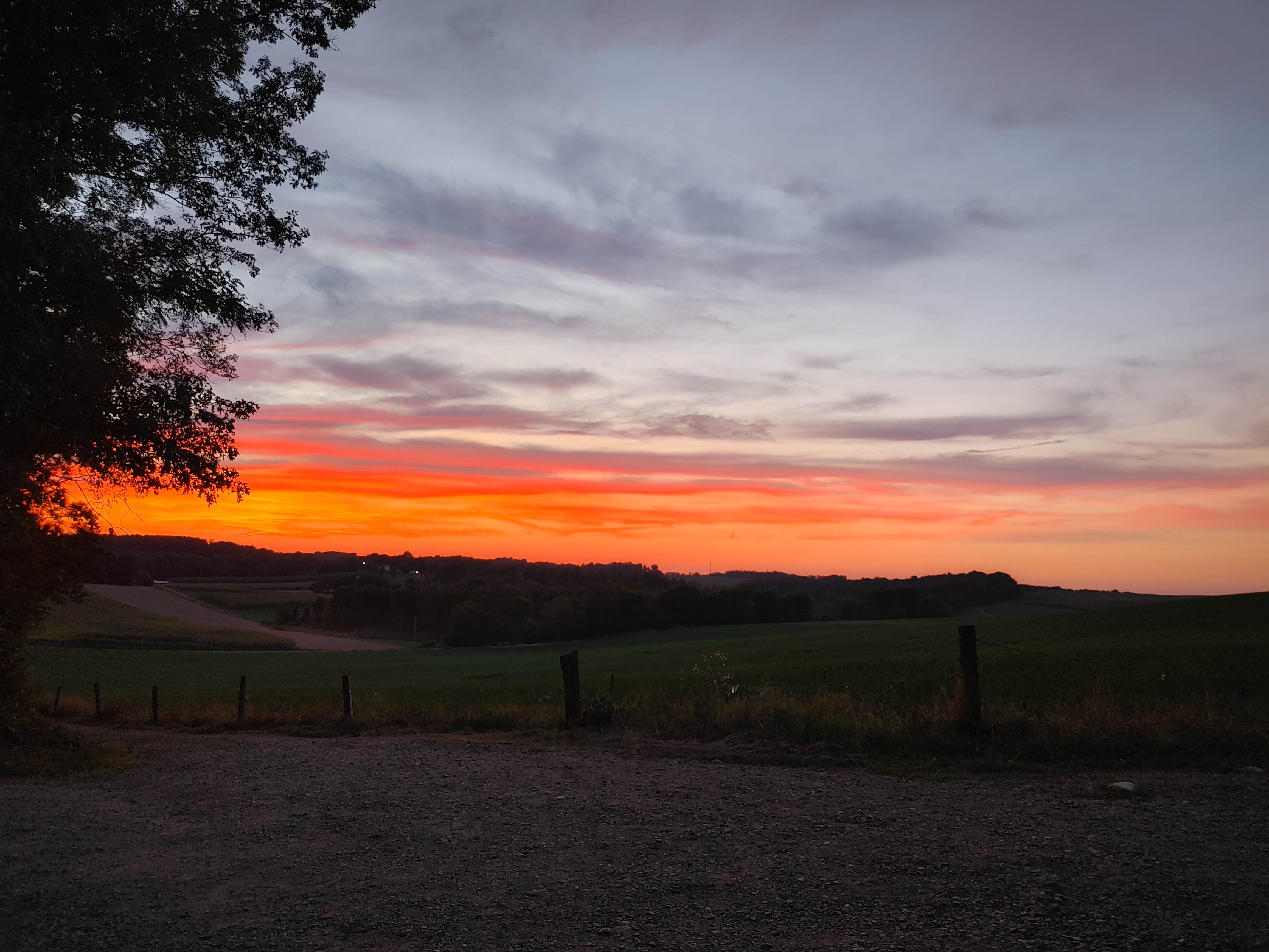 Camper submitted image from Park and Pack Campsite 10 — Mohican-Memorial State Forest - 3