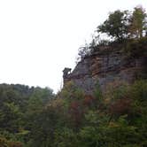 Review photo of Whittleton Campground — Natural Bridge State Resort Park by Shelly S., July 6, 2016