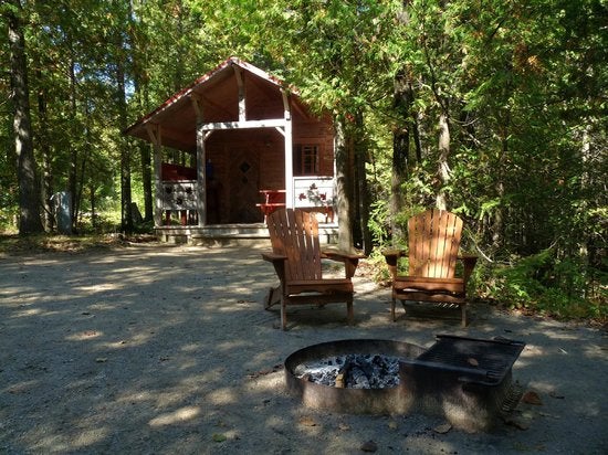 Camper submitted image from Wagon Trail Campground - 3