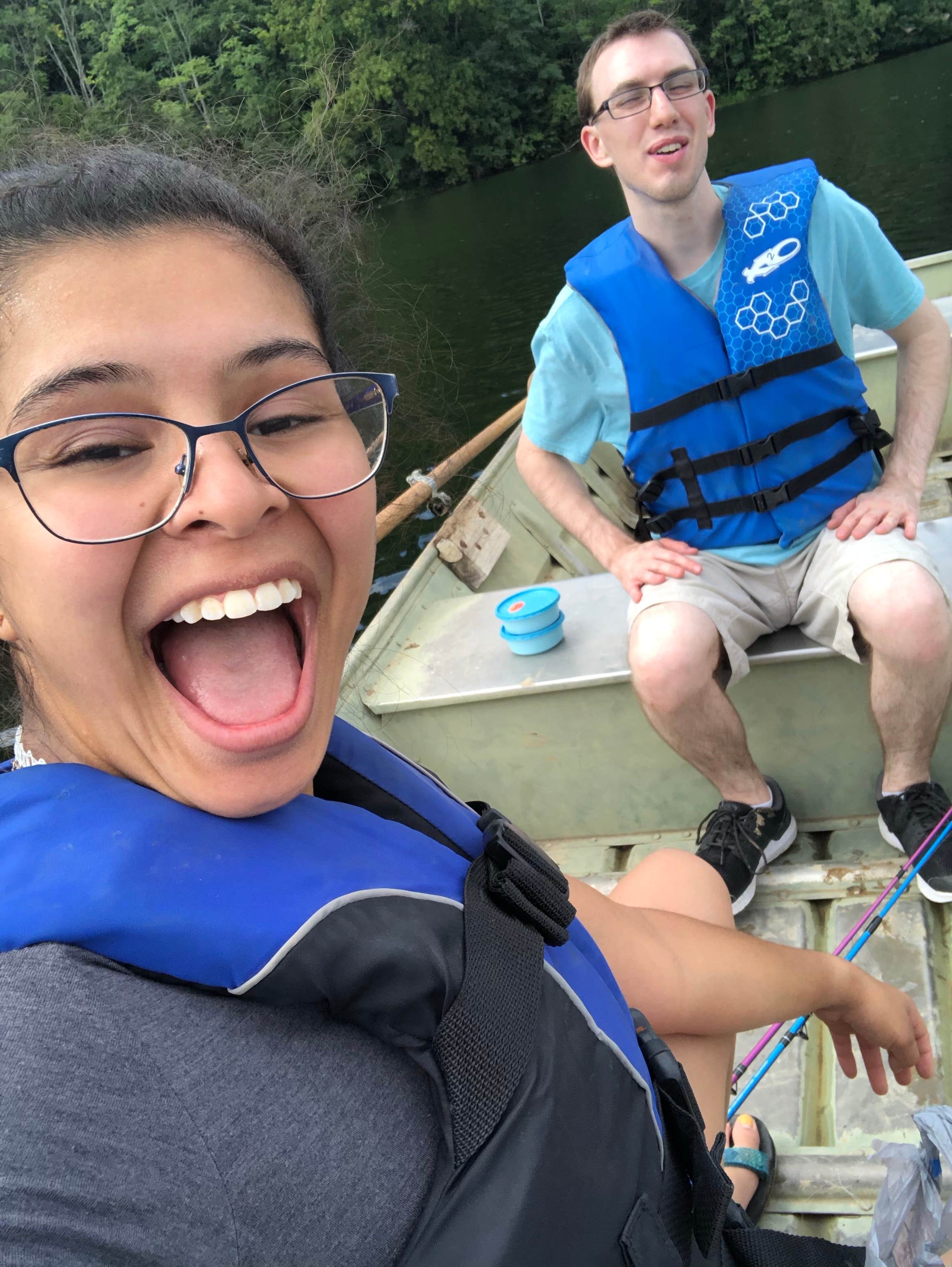 Camper-submitted photo at The Cove Campground near Winchester, VA