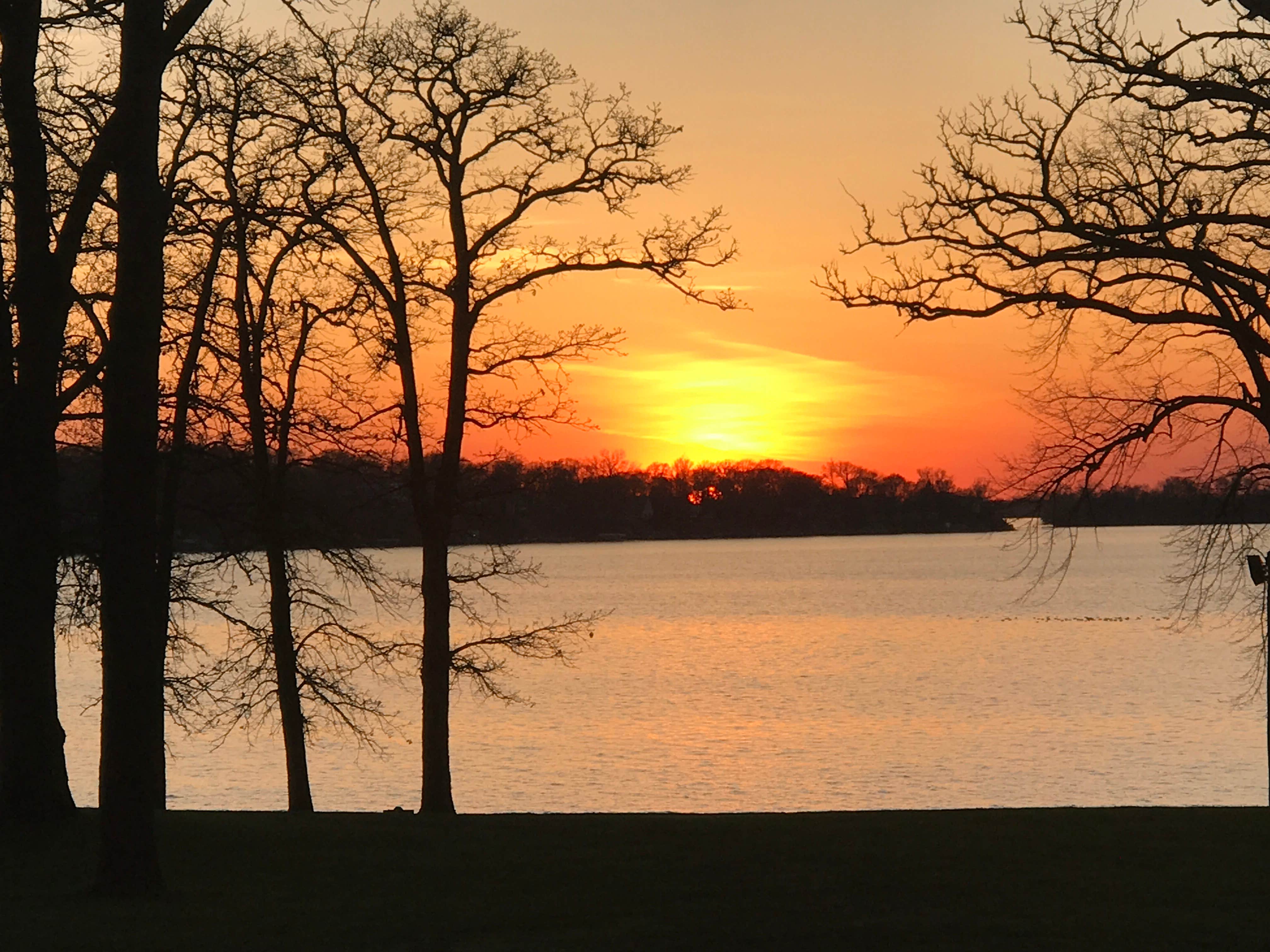 Camper submitted image from Clear Lake State Park Campground - 2