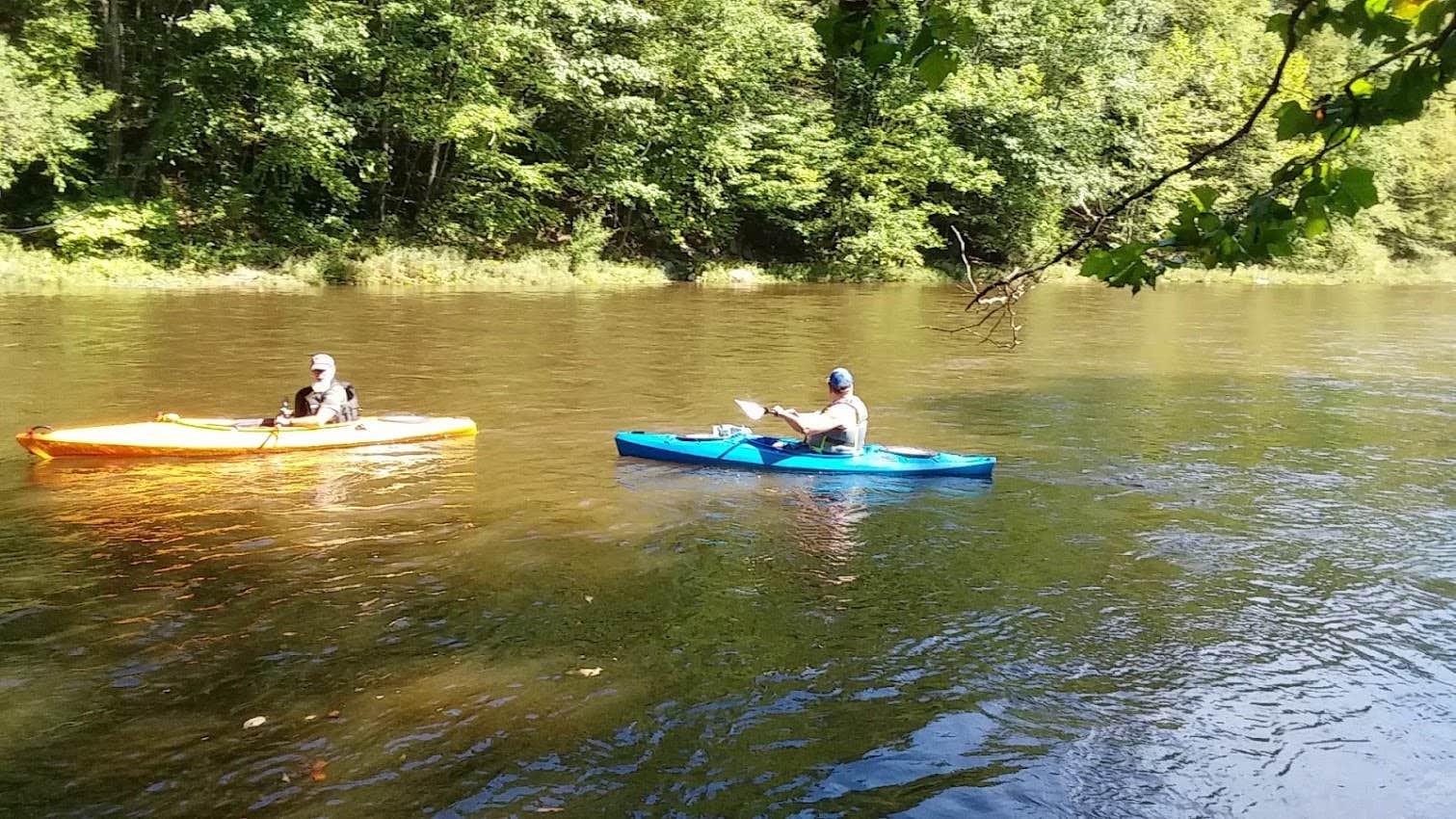 Camper-submitted photo at Bald Mountain Campground near Townshend, VT