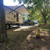 Review photo of Cedar Hill State Park Campground by Randy H., May 8, 2018