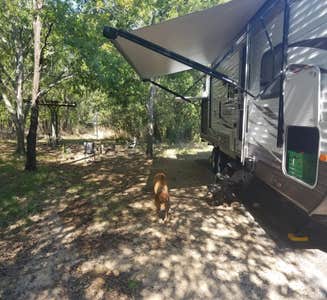 Camper-submitted photo from Cedar Hill State Park Campground