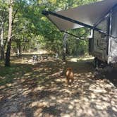 Review photo of Cedar Hill State Park Campground by Randy H., May 8, 2018