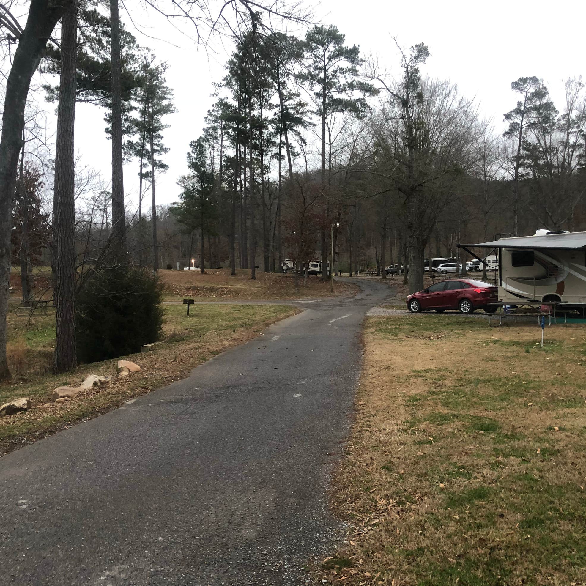 Lake Guntersville Town Creek Camping The Dyrt