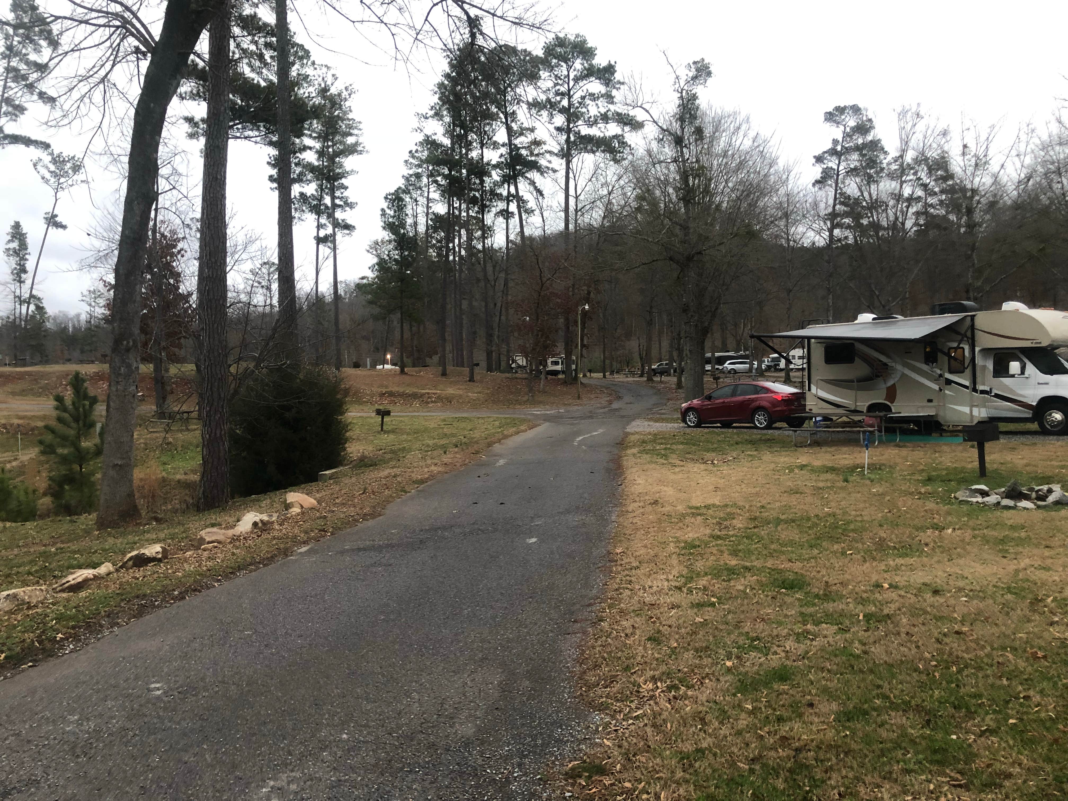 Camper submitted image from Lake Guntersville State Park Campground - 2