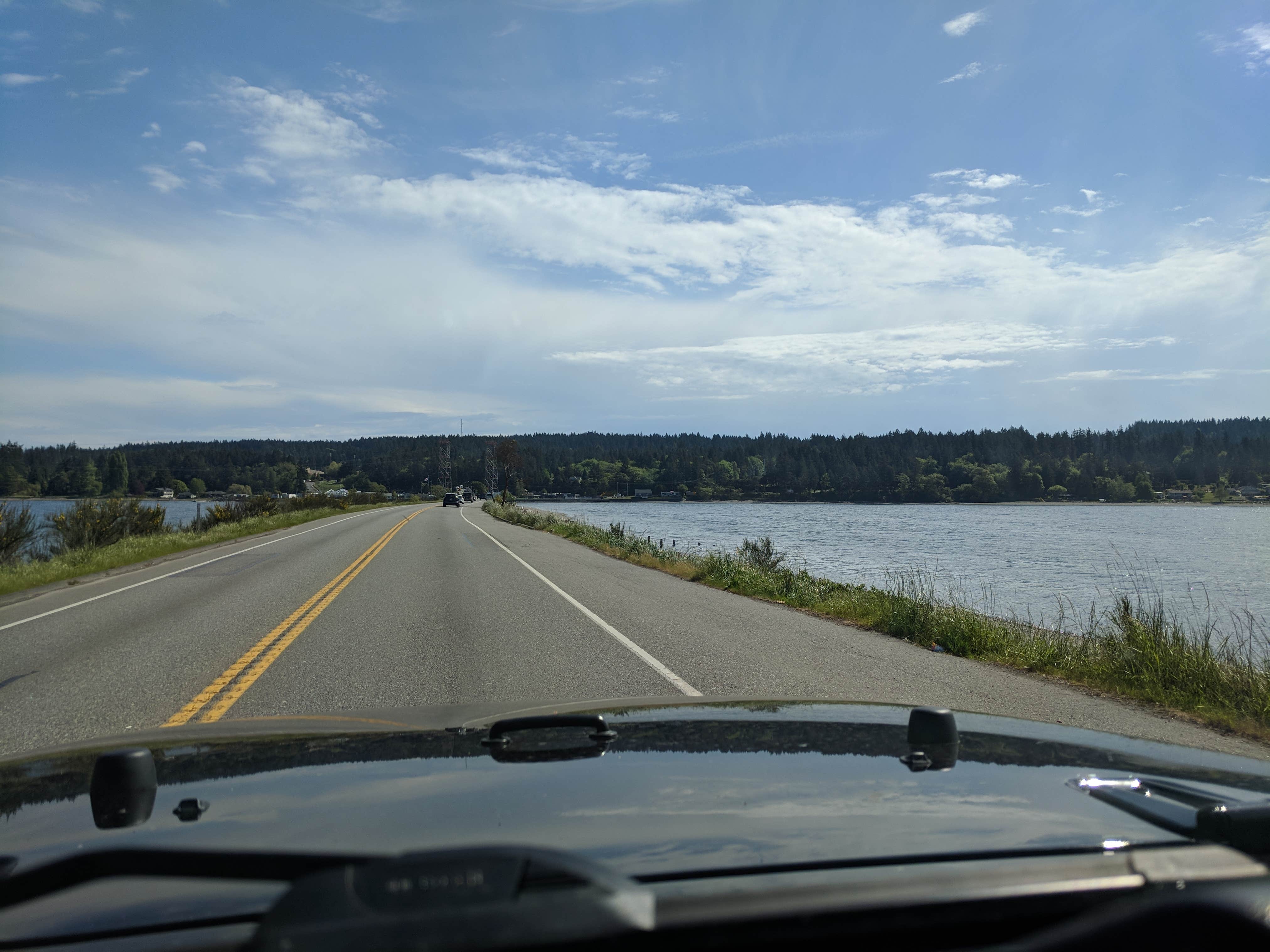 Camper submitted image from Penrose Point State Park Campground - 4