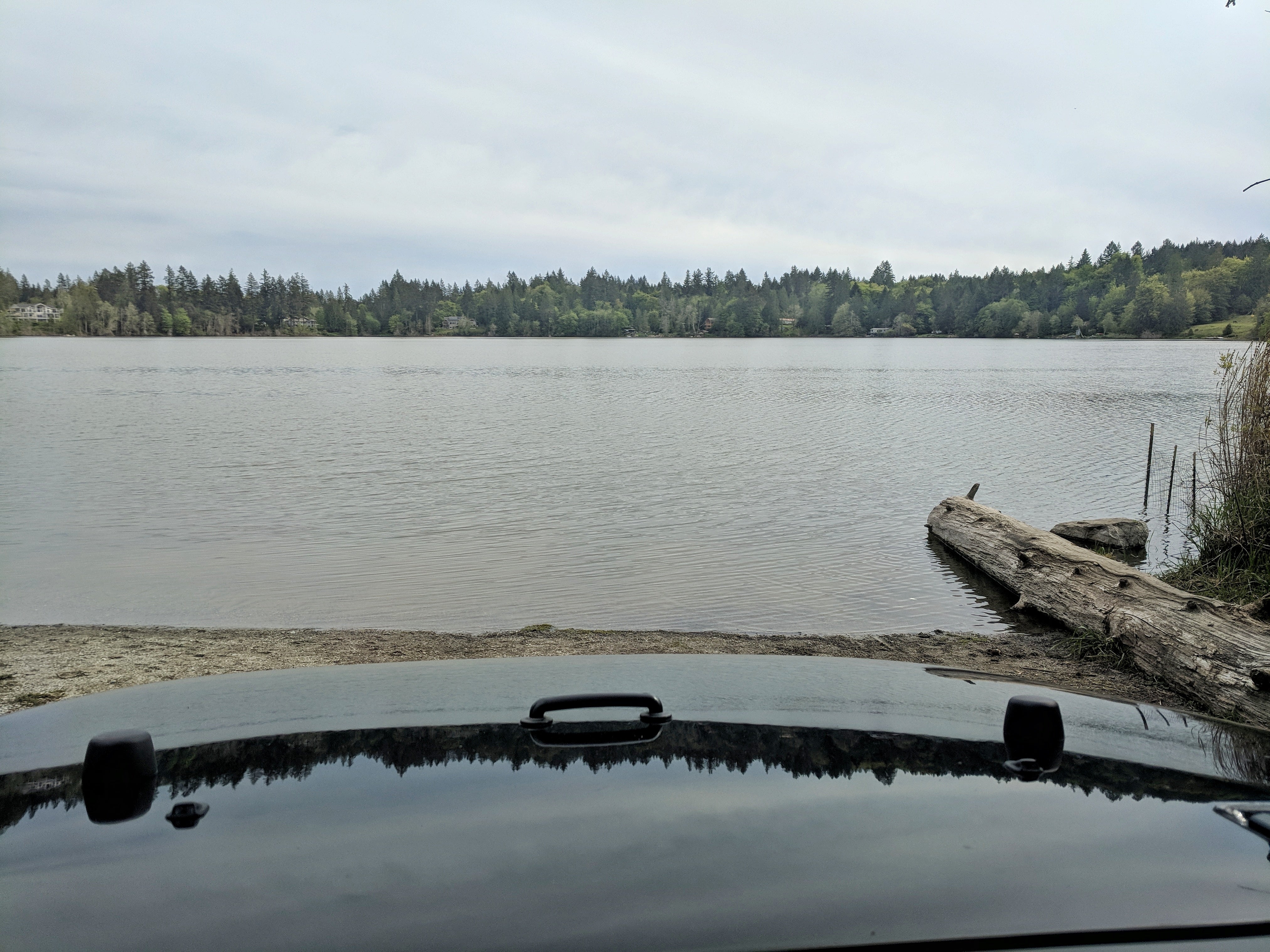 Camper submitted image from Penrose Point State Park Campground - 5