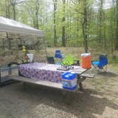 Review photo of French Creek State Park Campground by Jen R., May 8, 2018