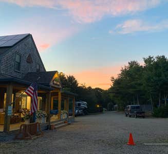 Camper-submitted photo from Adventure Bound Camping Resorts Cape Cod: North Truro