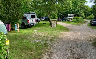 Emily N.'s photo at Shady Knoll Campground near Provincetown, MA
