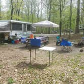 Review photo of French Creek State Park Campground by Jen R., May 8, 2018