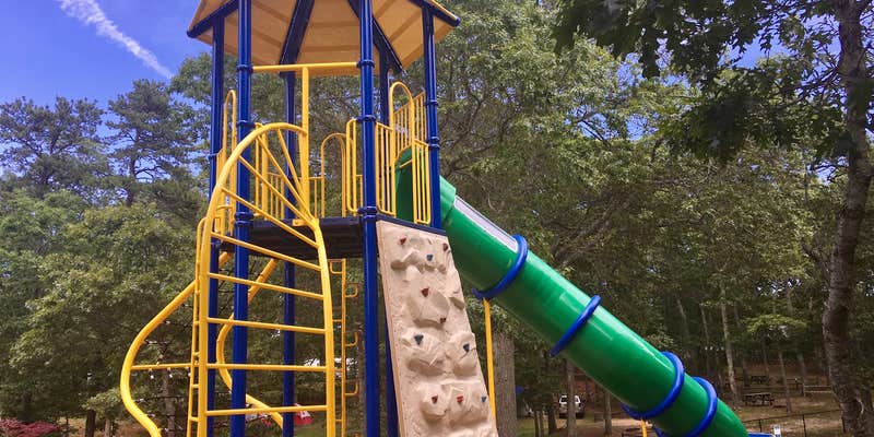 Camper submitted image from Atlantic Oaks Campground