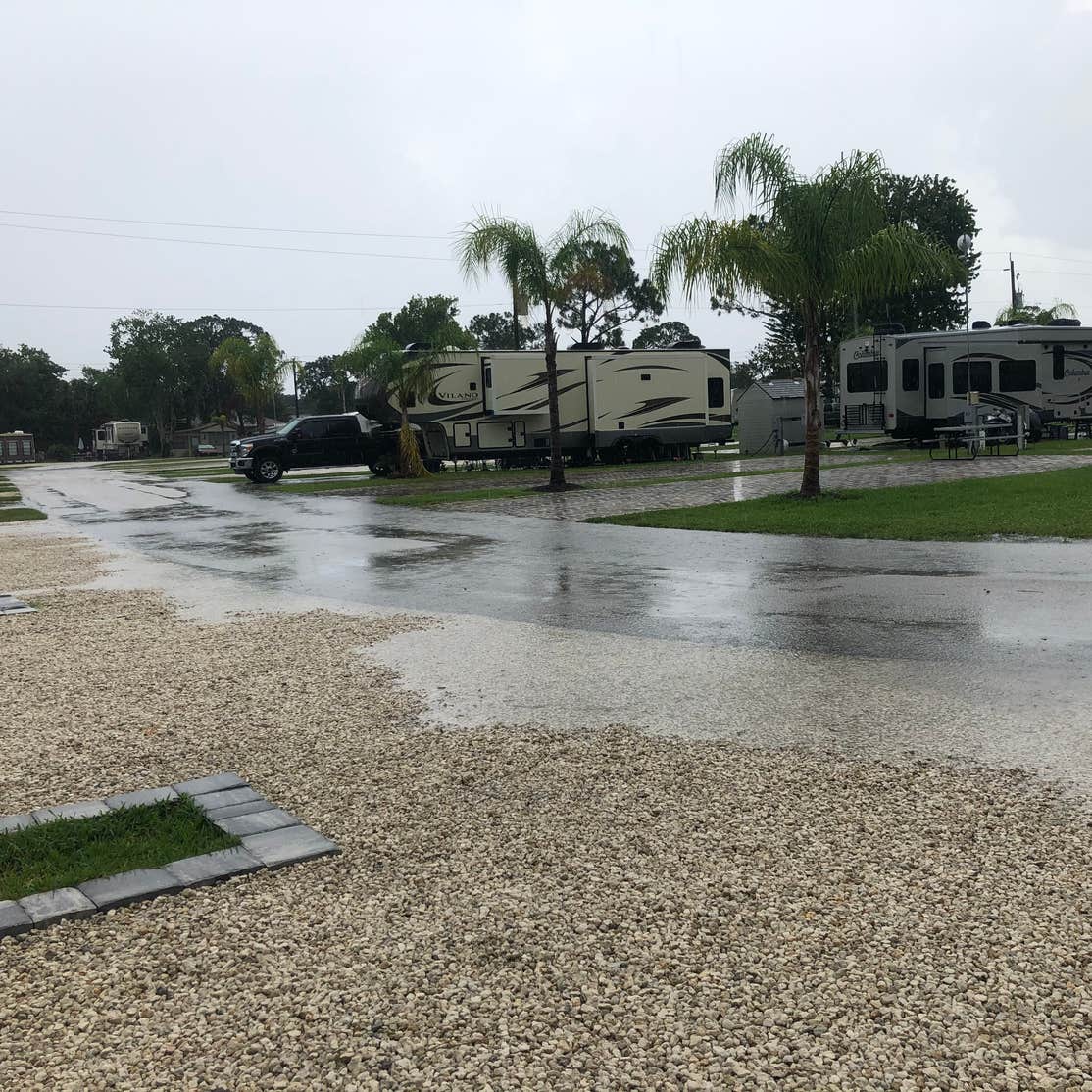 Daytona Beach RV Resort Camping The Dyrt