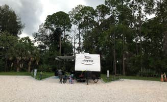 Kasey M.'s photo at Daytona Beach RV Resort near DeLand, FL