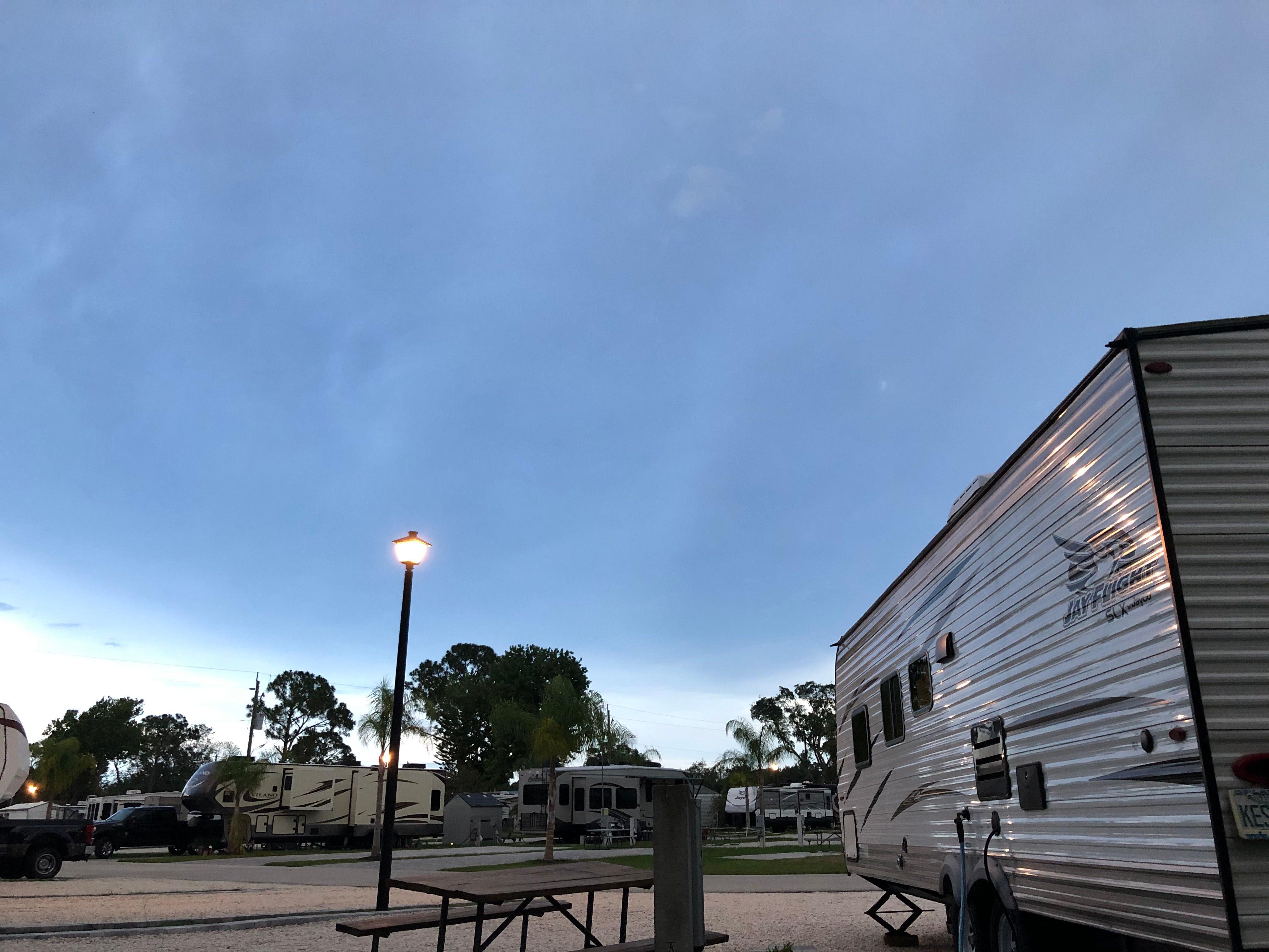 Camper submitted image from Daytona Beach RV Resort - 1
