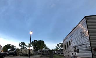 Camping near New Smyrna Beach RV Park & Campground: Daytona Beach RV Resort, Port Orange, Florida