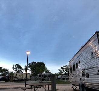 Camper-submitted photo from Daytona Beach RV Resort