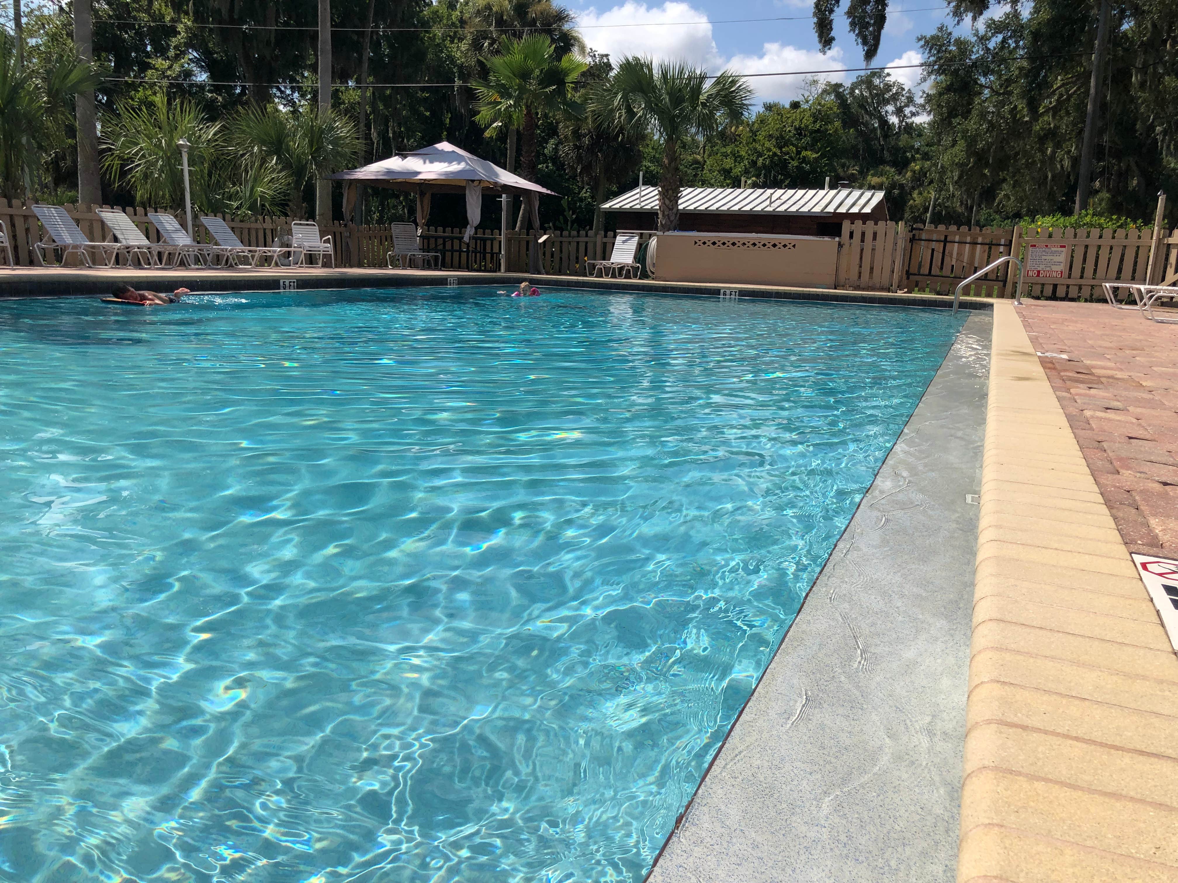 Camper submitted image from Daytona's Endless Summer Campground - 2