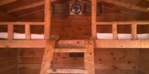 Camper submitted image from Knoebels Campground