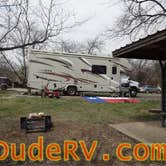 Review photo of Cedar Hill State Park Campground by Dude R., August 26, 2020