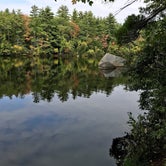 Review photo of Pawtuckaway State Park Campground by Kim R., May 8, 2018