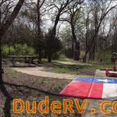 Review photo of Cedar Hill State Park Campground by Dude R., August 26, 2020