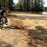 Review photo of Pawtuckaway State Park Campground by Kim R., May 8, 2018