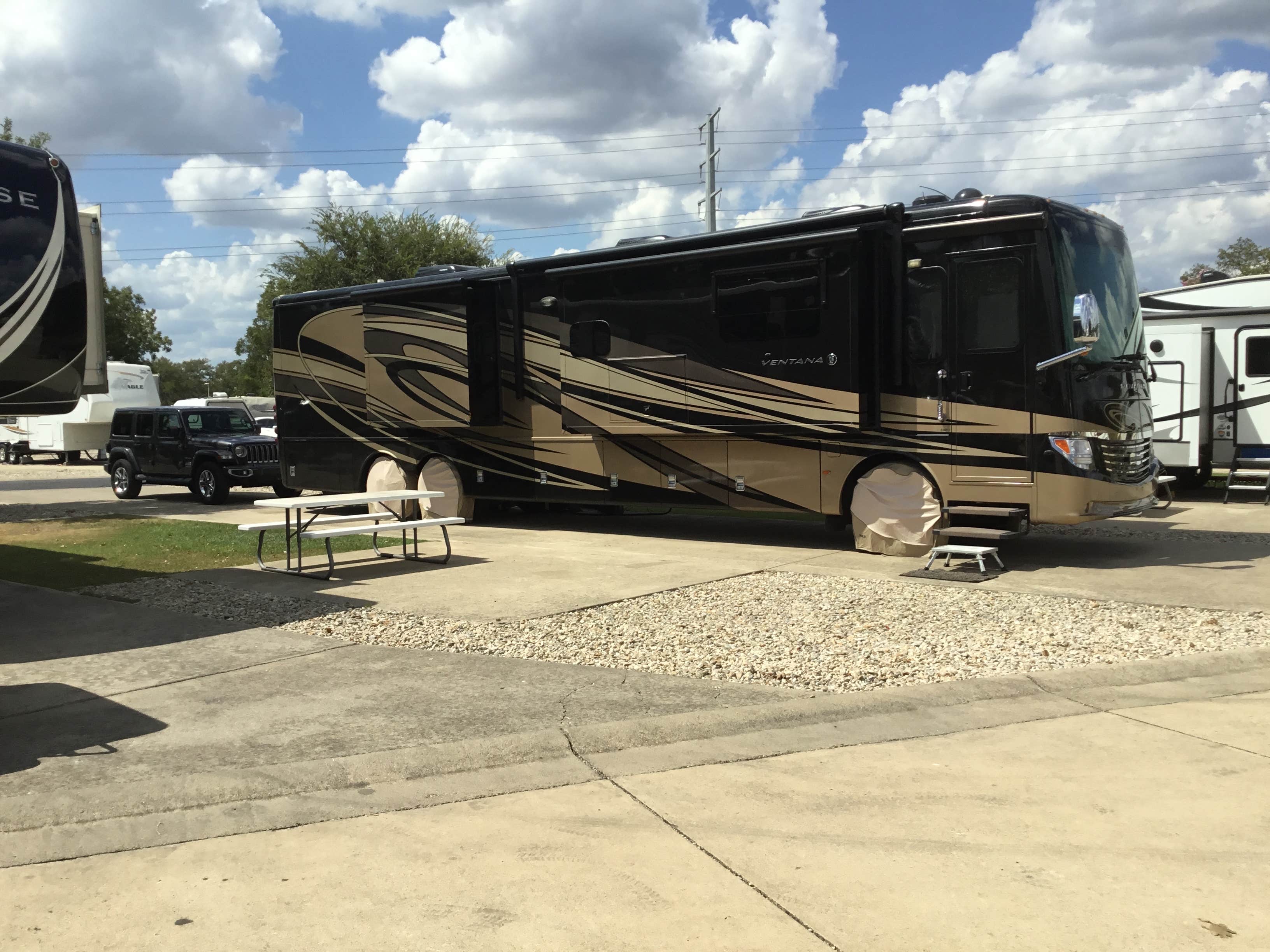 Camper submitted image from Buckhorn Lake Resort - 3