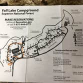 Review photo of Superior National Forest Fall Lake Campground by B M., August 23, 2020