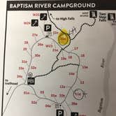 Review photo of Baptism River Campground — Tettegouche State Park by B M., August 23, 2020