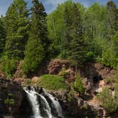 Review photo of Gooseberry Falls State Park Campground by B M., August 26, 2020