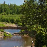 Review photo of Gooseberry Falls State Park Campground by B M., August 26, 2020