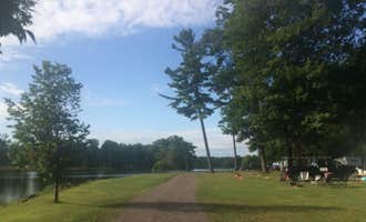 Camping near North Country Mobile Home Park: Eel Weir State Park — Eel Weir, Ogdensburg, New York