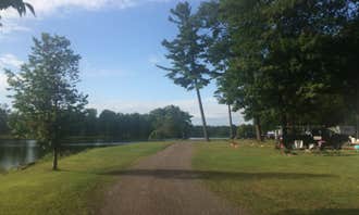 Camping near McLears Cottage Colony and Campground: Eel Weir State Park — Eel Weir, Ogdensburg, New York