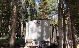 Amurican L.'s photo at Arrowhead RV Park near Fort Laramie, WY
