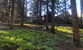 Camping near Peak View RV Park : Arrowhead RV Park, Wheatland, Wyoming