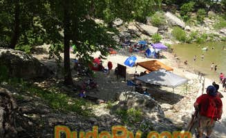 Dude R.'s photo at Eisenhower State Park Campground near Gordonville, TX