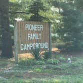 Review photo of Pioneer Family Campground by Amanda K., August 26, 2020